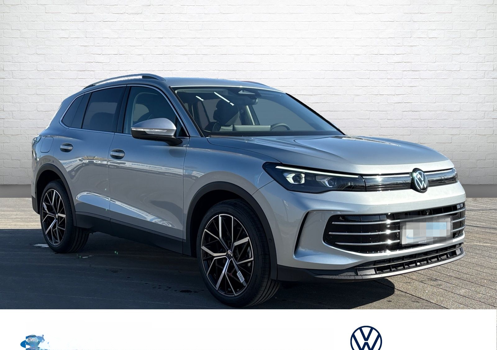 Volkswagen Tiguan Elegance 2.0 l TDI DSG AHK IQ.Drive IQ.Li foto 5
