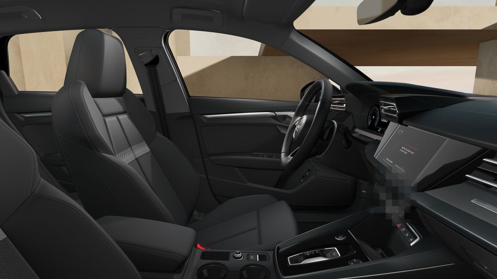 Audi A3 Sportback 40 TFSI e advanced Rückfahrkamera N foto 11