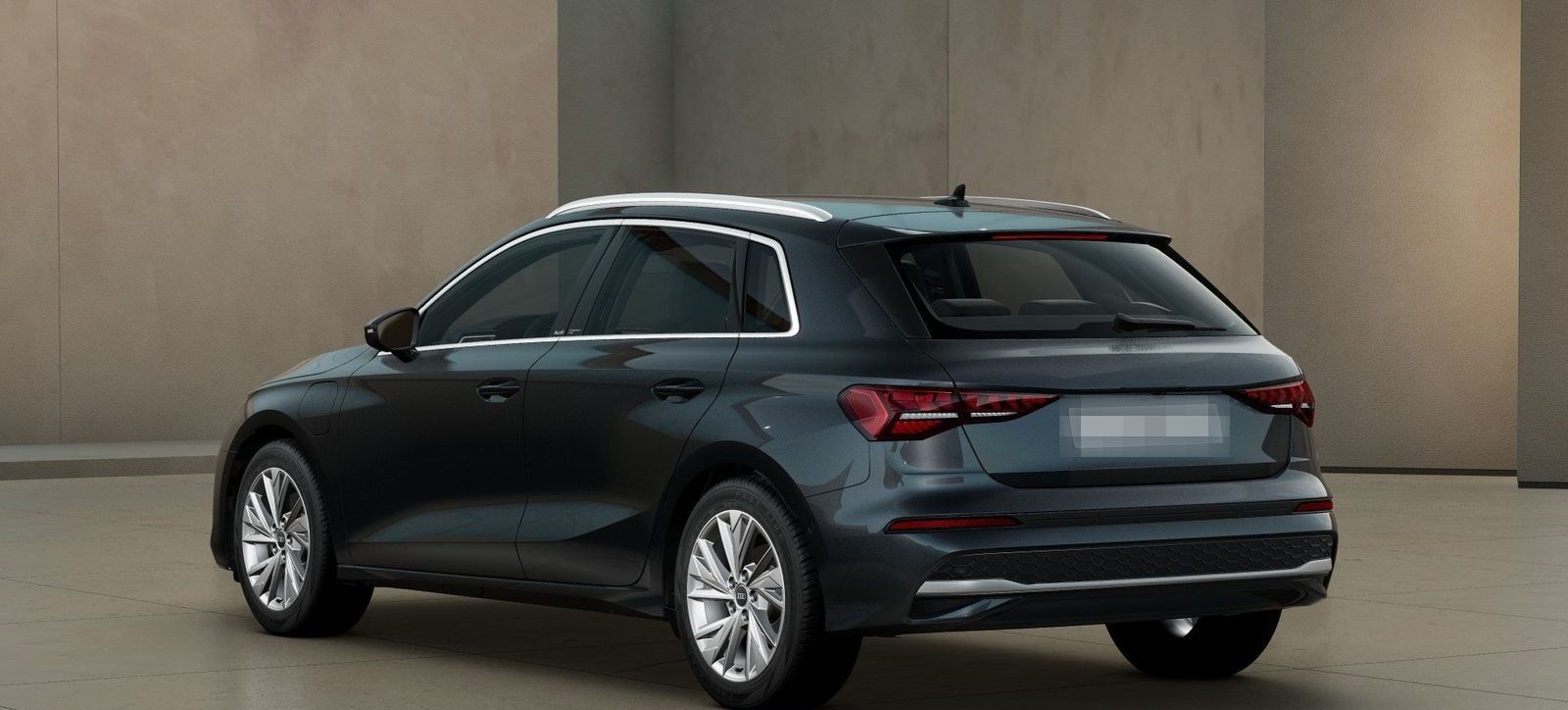 Audi A3 Sportback 40 TFSI e advanced Rückfahrkamera N foto 6