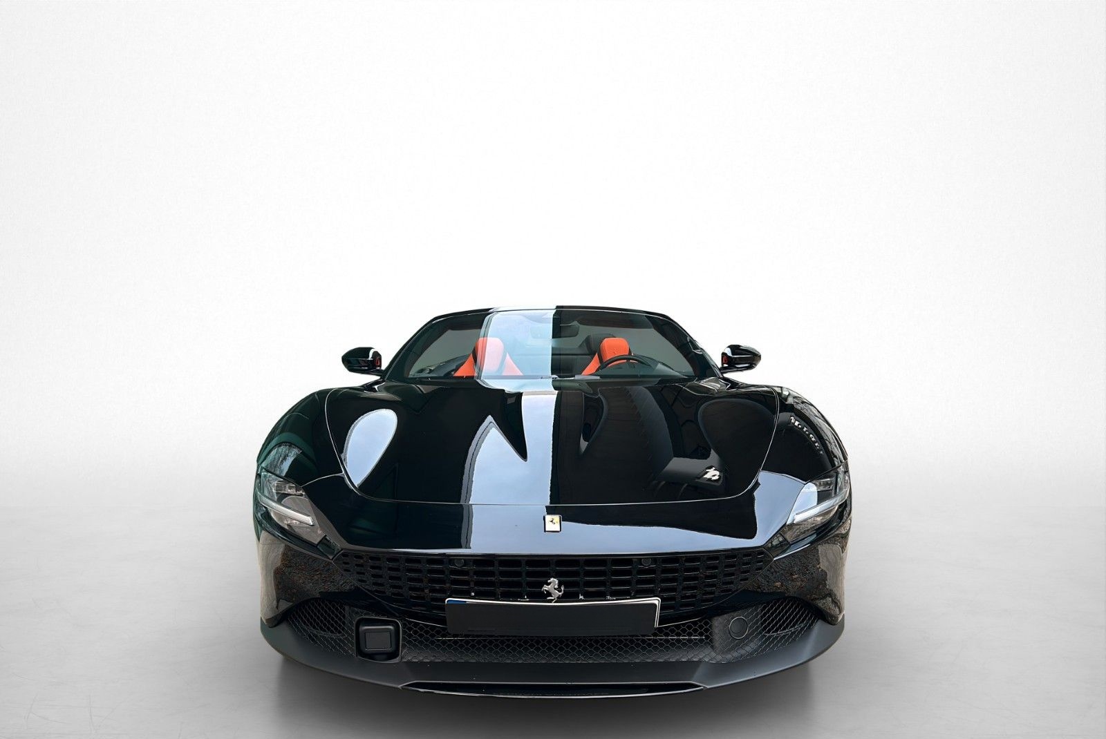 Ferrari Roma Spider / Atelier / Outdoor Leder foto 2