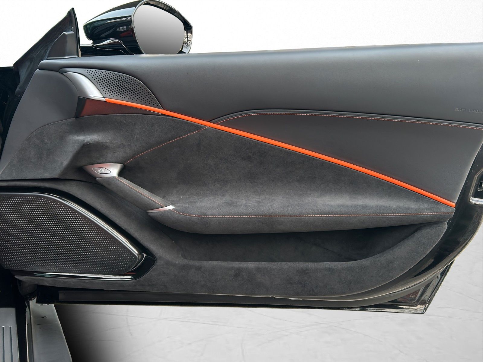 Ferrari Roma Spider / Atelier / Outdoor Leder foto 16
