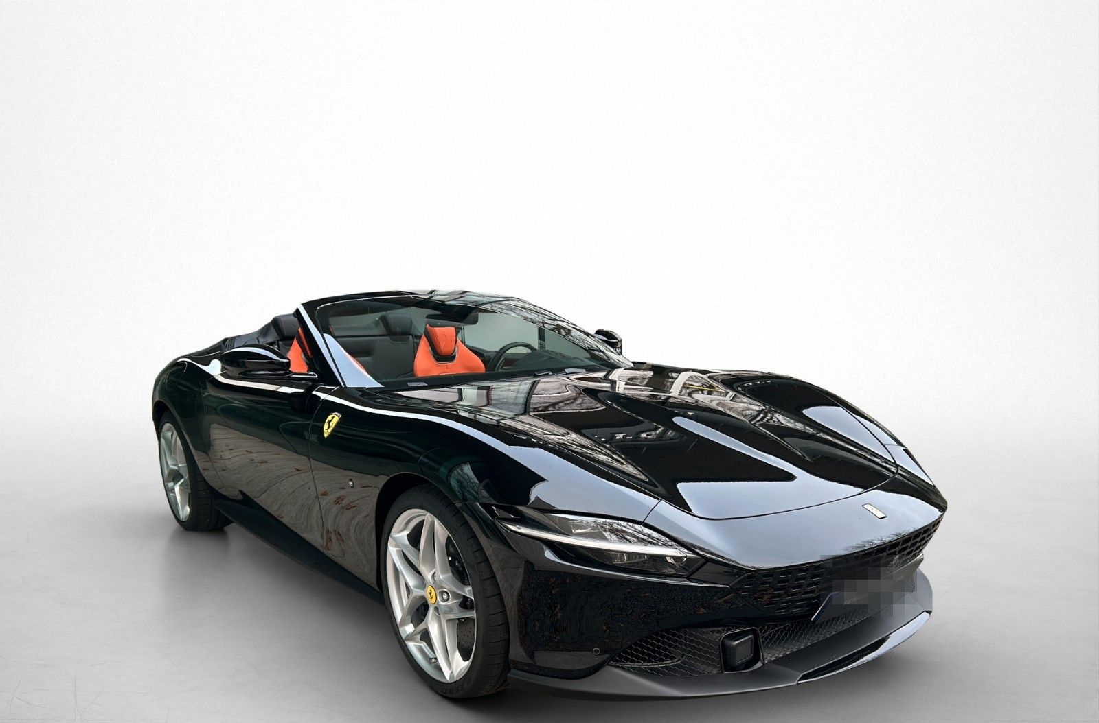 Ferrari Roma Spider / Atelier / Outdoor Leder foto 9