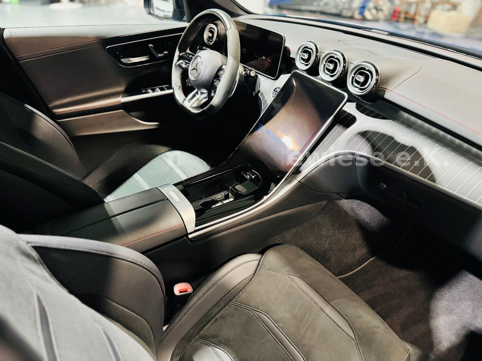 Mercedes-Benz C 43 AMG 4M *NIGHT*PANO*PERF.ABGAS*BURMESTER*360 foto 23