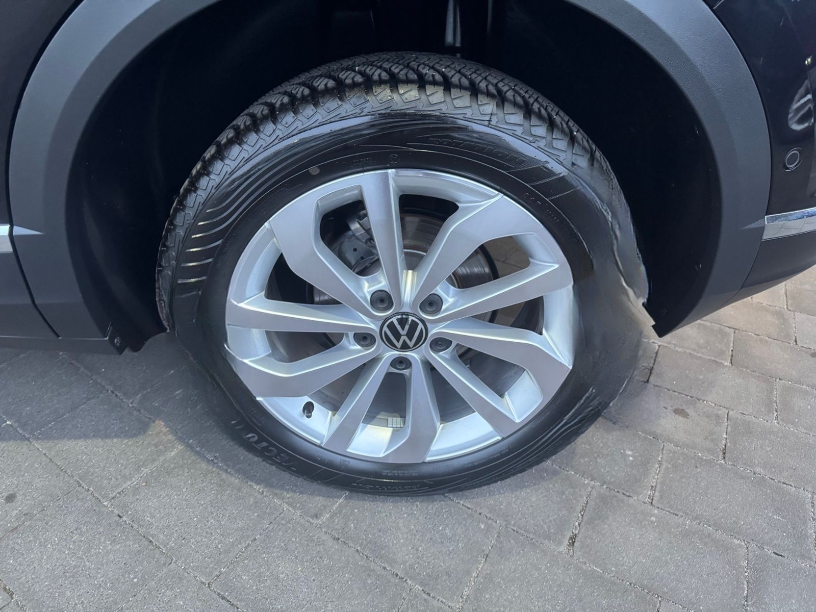 Volkswagen T-Roc 1.5 TSI DSG Style AHK/LED/ACC/APP/ALLSEASO foto 12