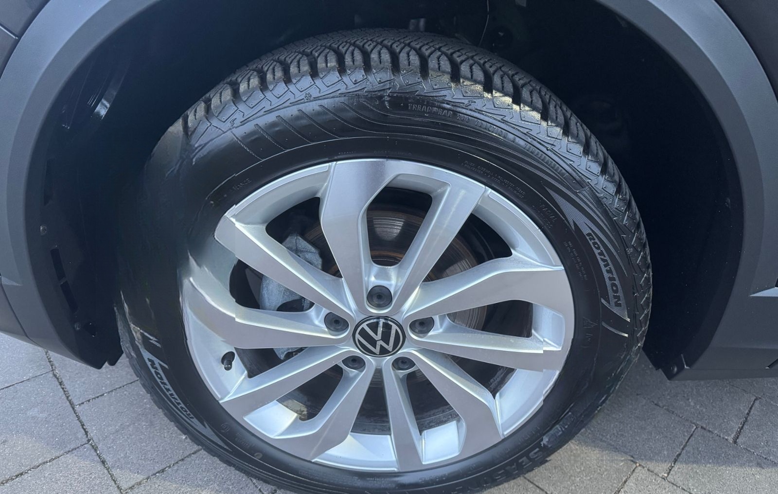 Volkswagen T-Roc 1.5 TSI DSG Style AHK/LED/ACC/APP/ALLSEASO foto 13