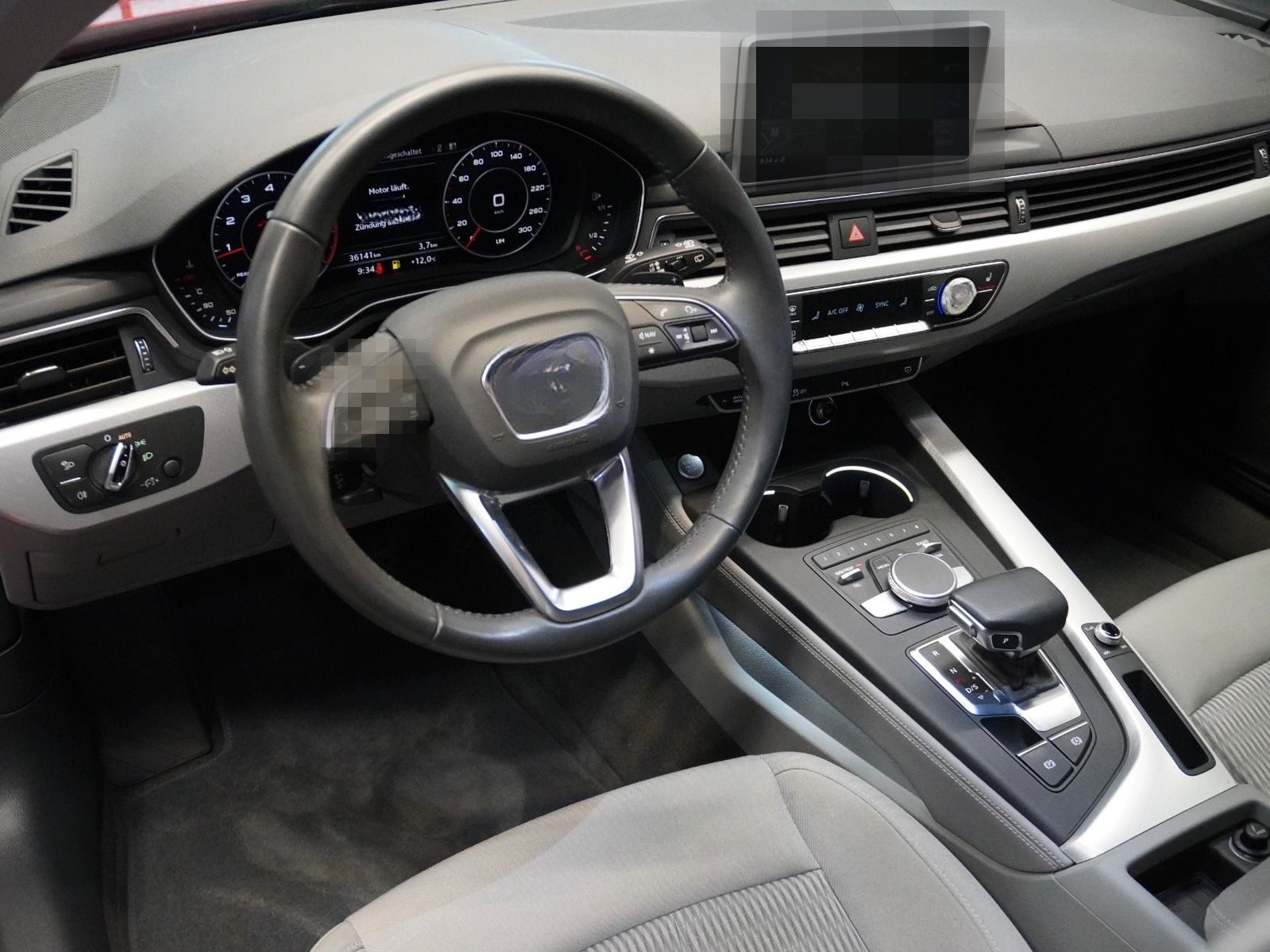 Audi A4 Avant 2.0TFSI 1HAND | KAMERA | MATRIX | DAB | foto 11