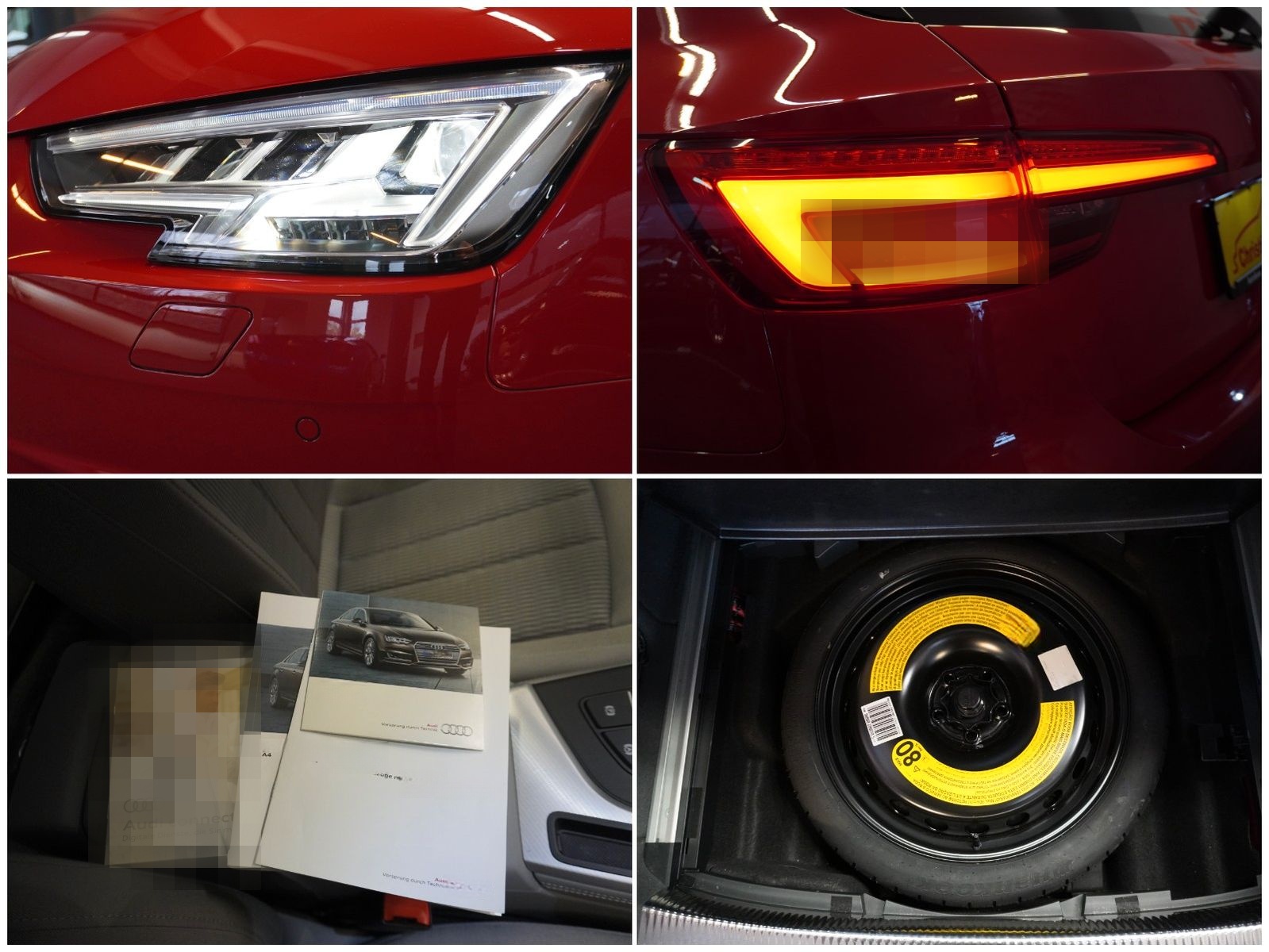 Audi A4 Avant 2.0TFSI 1HAND | KAMERA | MATRIX | DAB | foto 20