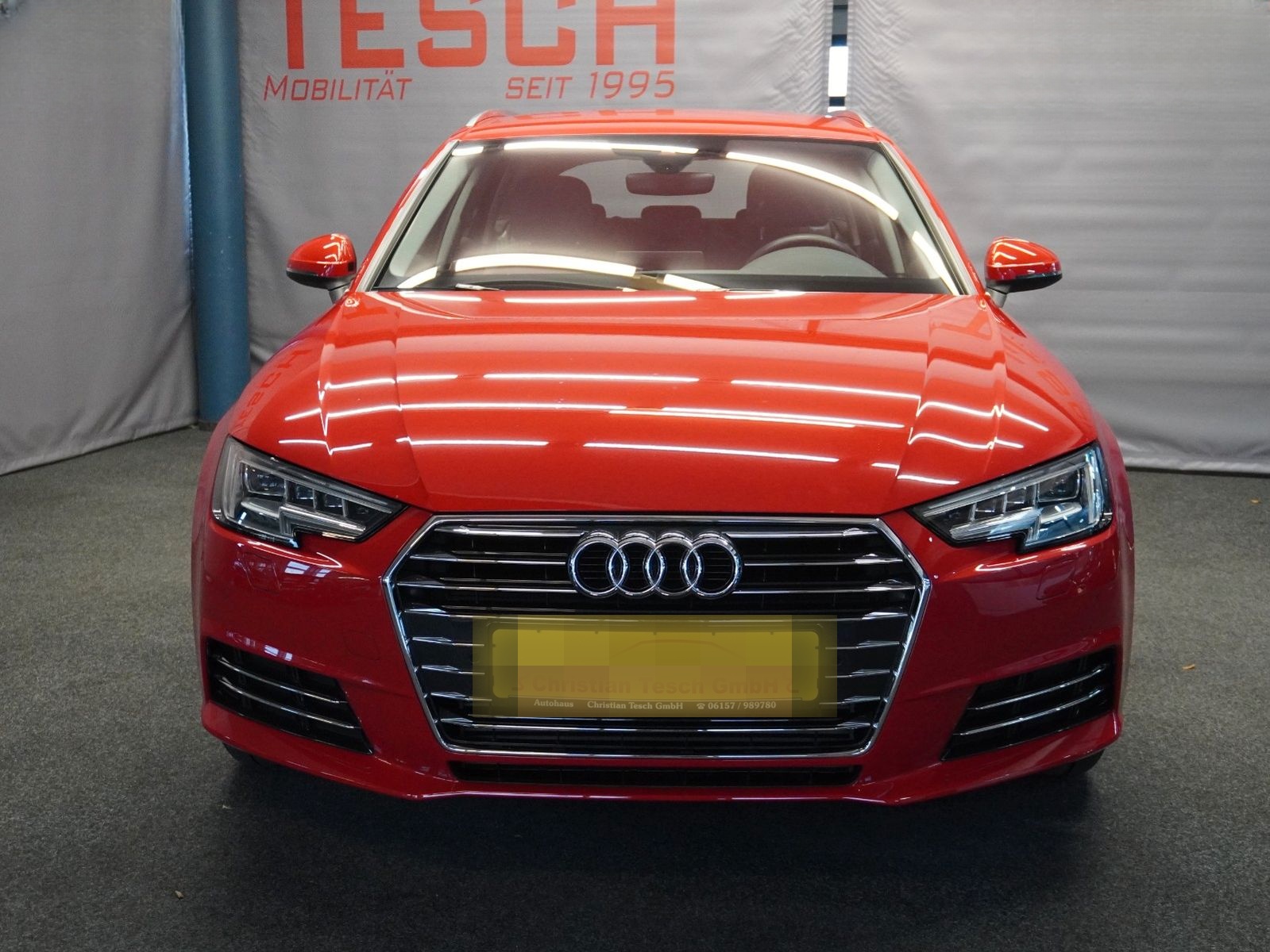 Audi A4 Avant 2.0TFSI 1HAND | KAMERA | MATRIX | DAB | foto 3