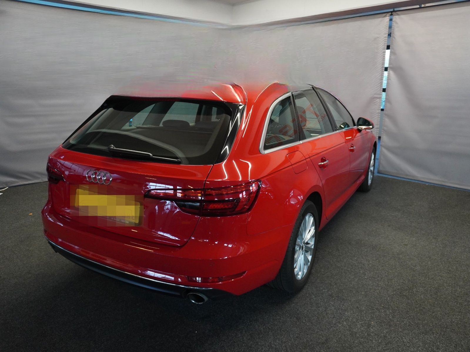 Audi A4 Avant 2.0TFSI 1HAND | KAMERA | MATRIX | DAB | foto 4