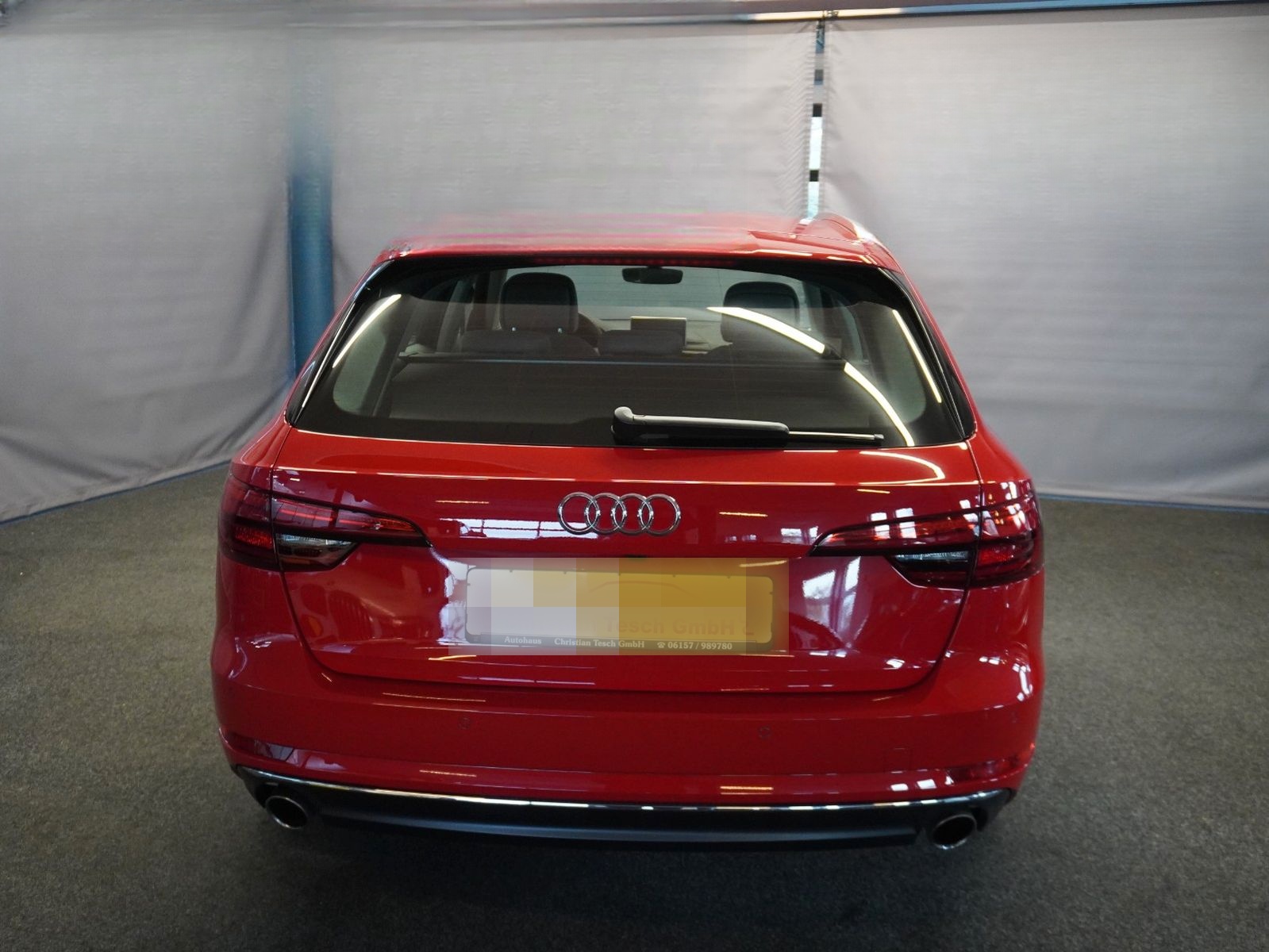 Audi A4 Avant 2.0TFSI 1HAND | KAMERA | MATRIX | DAB | foto 5