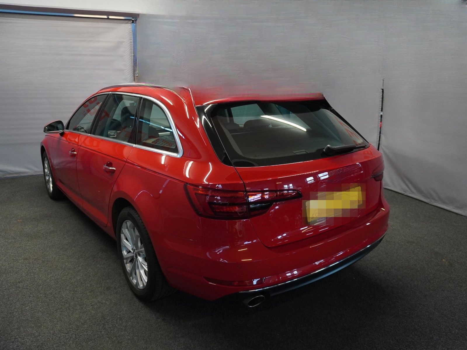Audi A4 Avant 2.0TFSI 1HAND | KAMERA | MATRIX | DAB | foto 7