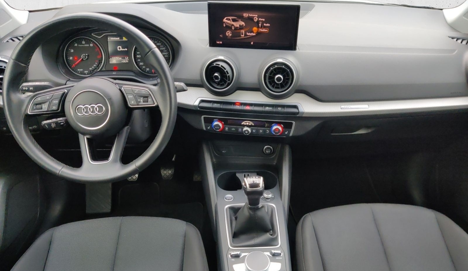 Audi Q2 35 1.5 TFSI advanced (EURO 6d) 35 TFSI advanc foto 13