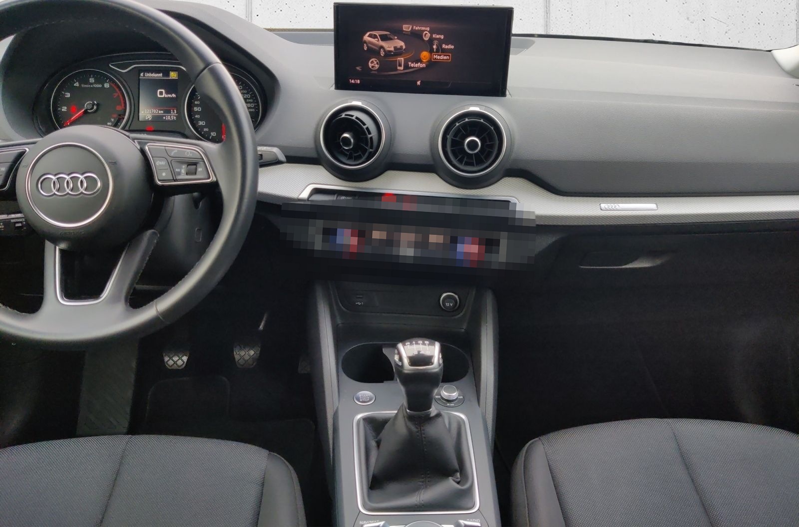 Audi Q2 35 1.5 TFSI advanced (EURO 6d) 35 TFSI advanc foto 14