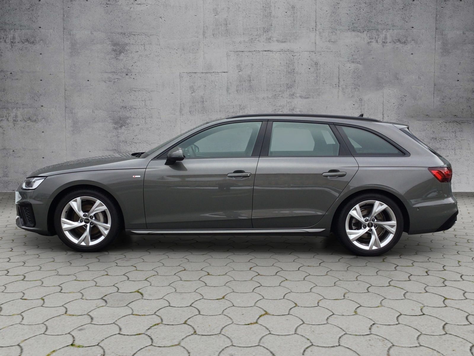 Audi A4 Avant 40 TFSI quattro S-tronic S-LINE STH foto 2