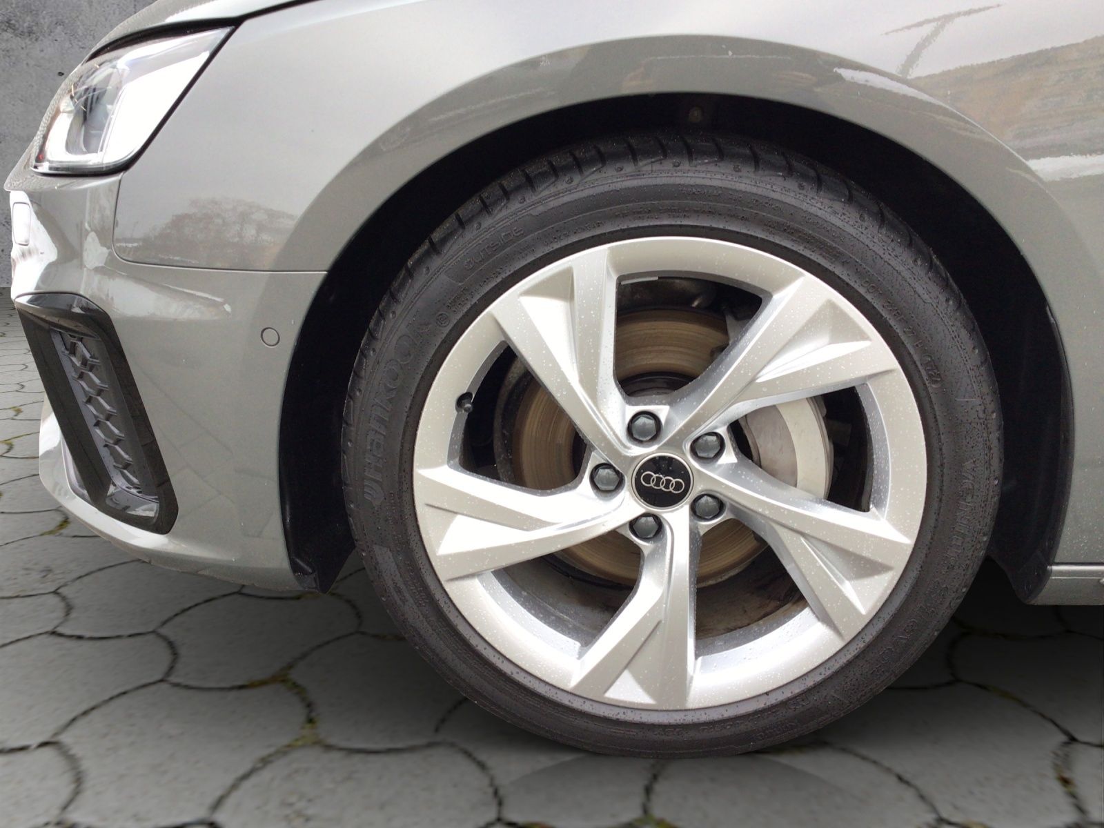 Audi A4 Avant 40 TFSI quattro S-tronic S-LINE STH foto 13