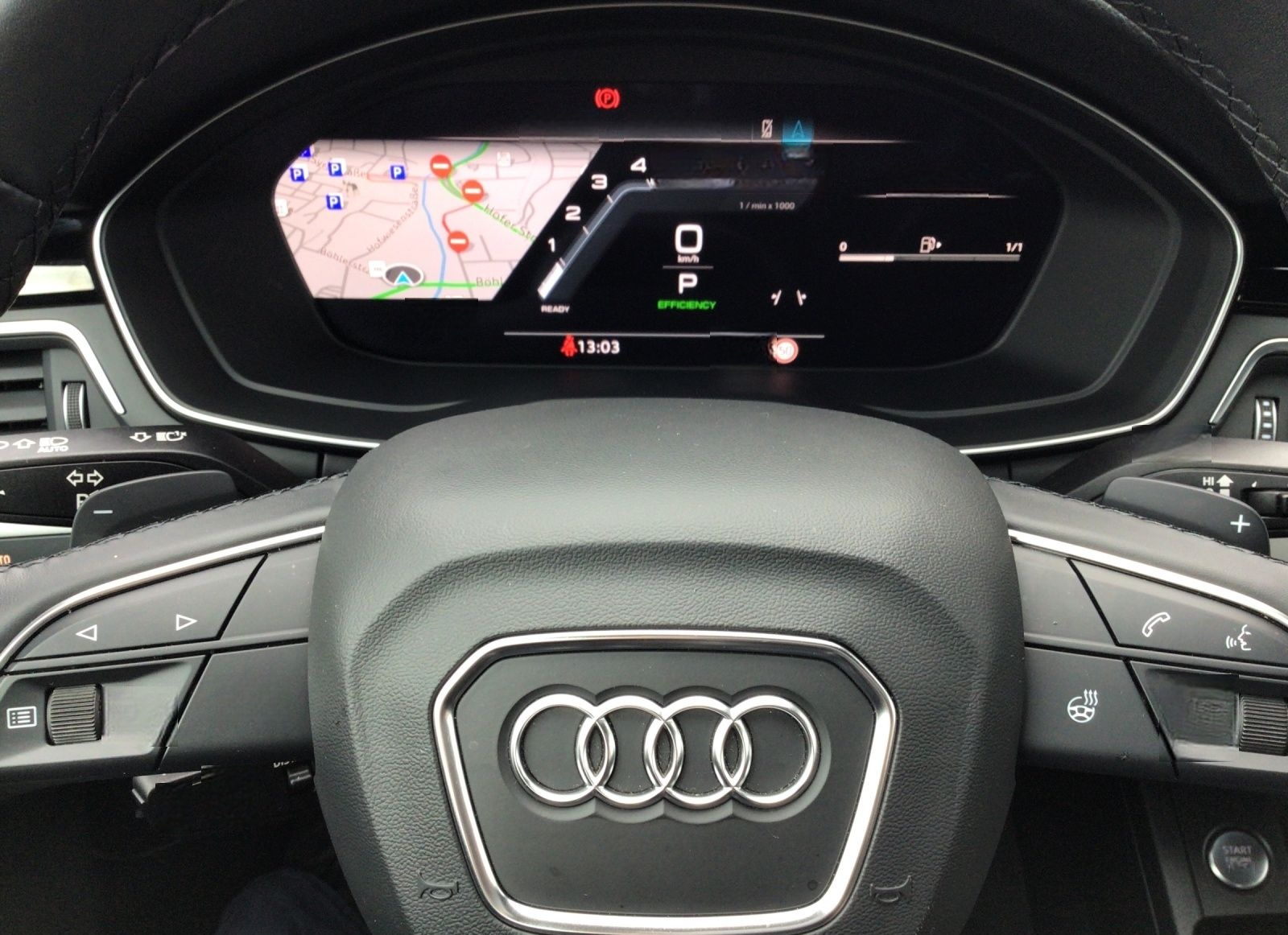 Audi A4 Avant 40 TFSI quattro S-tronic S-LINE STH foto 15