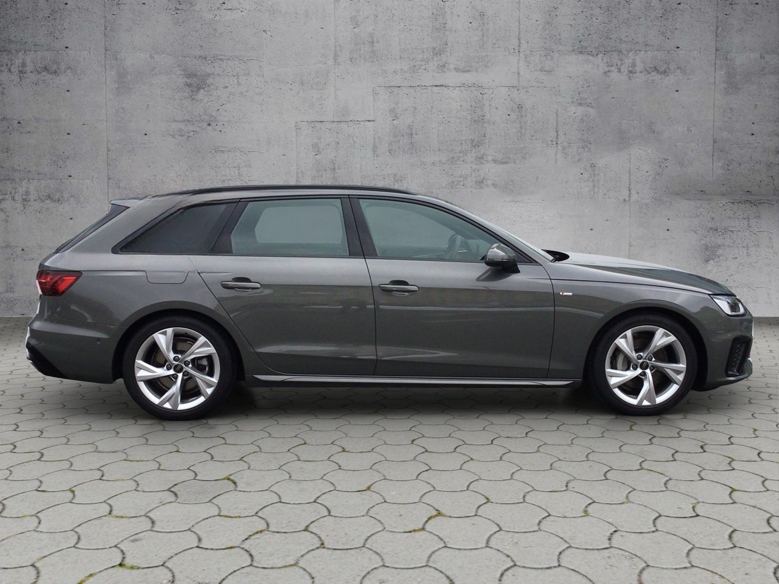 Audi A4 Avant 40 TFSI quattro S-tronic S-LINE STH foto 4