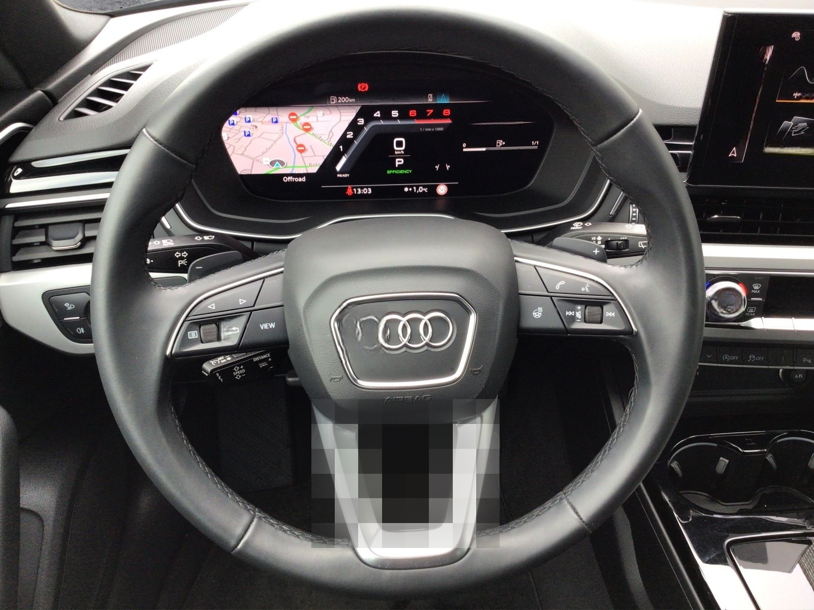 Audi A4 Avant 40 TFSI quattro S-tronic S-LINE STH foto 6