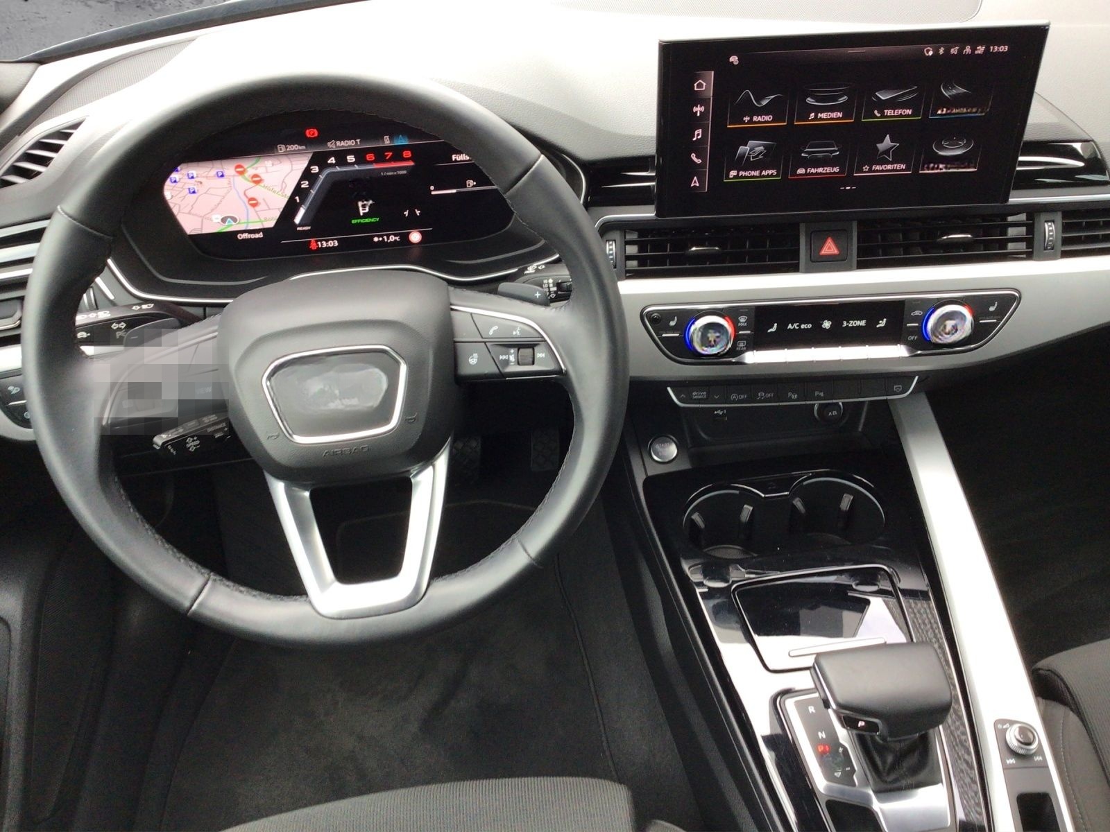 Audi A4 Avant 40 TFSI quattro S-tronic S-LINE STH foto 8