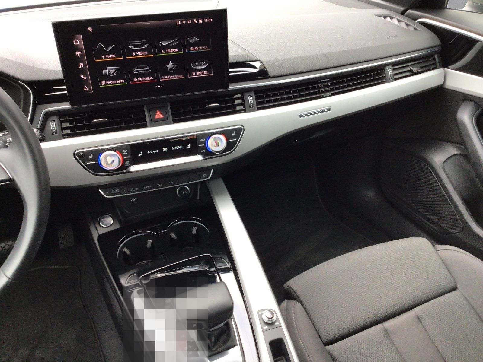 Audi A4 Avant 40 TFSI quattro S-tronic S-LINE STH foto 9