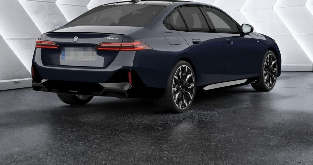 BMW 540d xDrive M-Sport SITZBELÜFTUNG LED PANO 360° foto 3