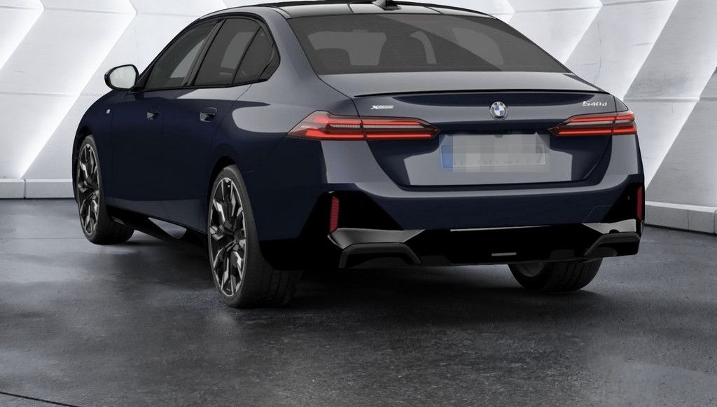 BMW 540d xDrive M-Sport SITZBELÜFTUNG LED PANO 360° foto 4