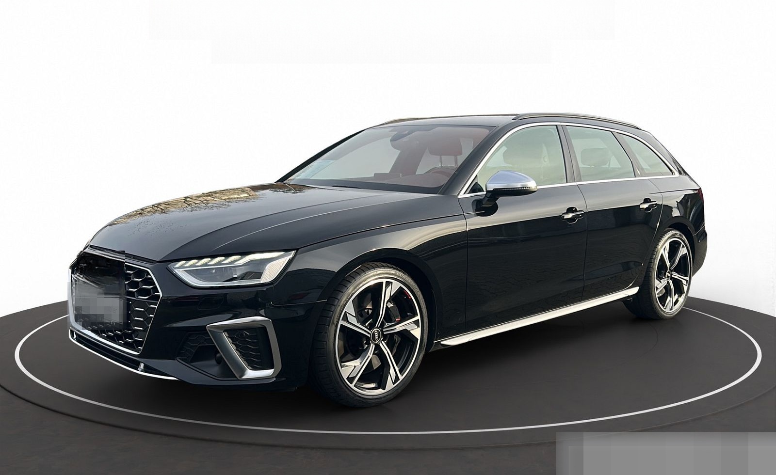 Audi S4 Avant 3.0 TDI 251 kW tiptronic AHK Stadt Navi foto 2