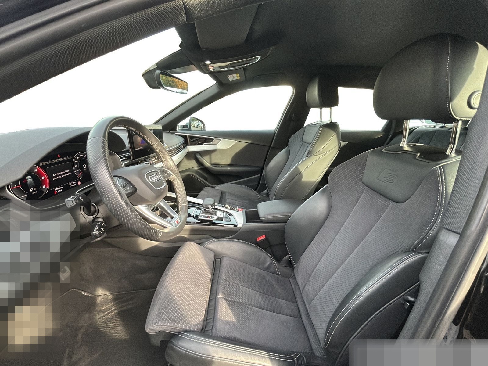 Audi S4 Avant 3.0 TDI 251 kW tiptronic AHK Stadt Navi foto 13