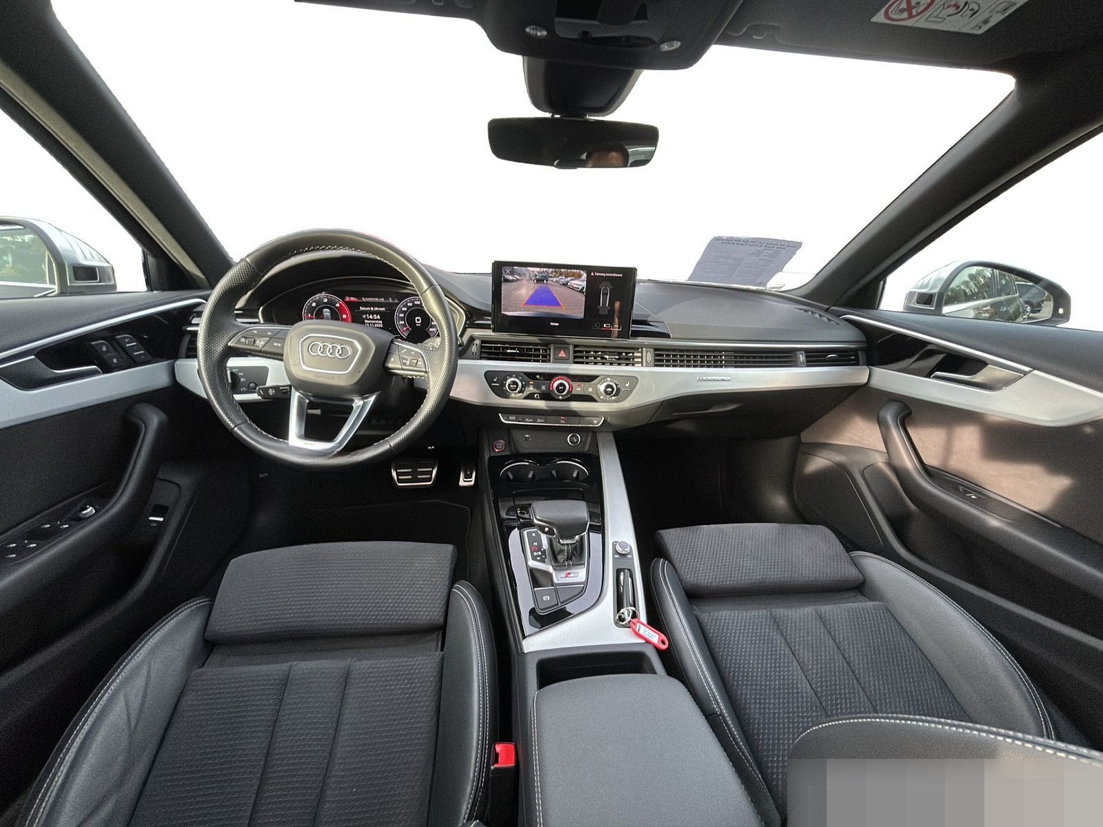 Audi S4 Avant 3.0 TDI 251 kW tiptronic AHK Stadt Navi foto 14