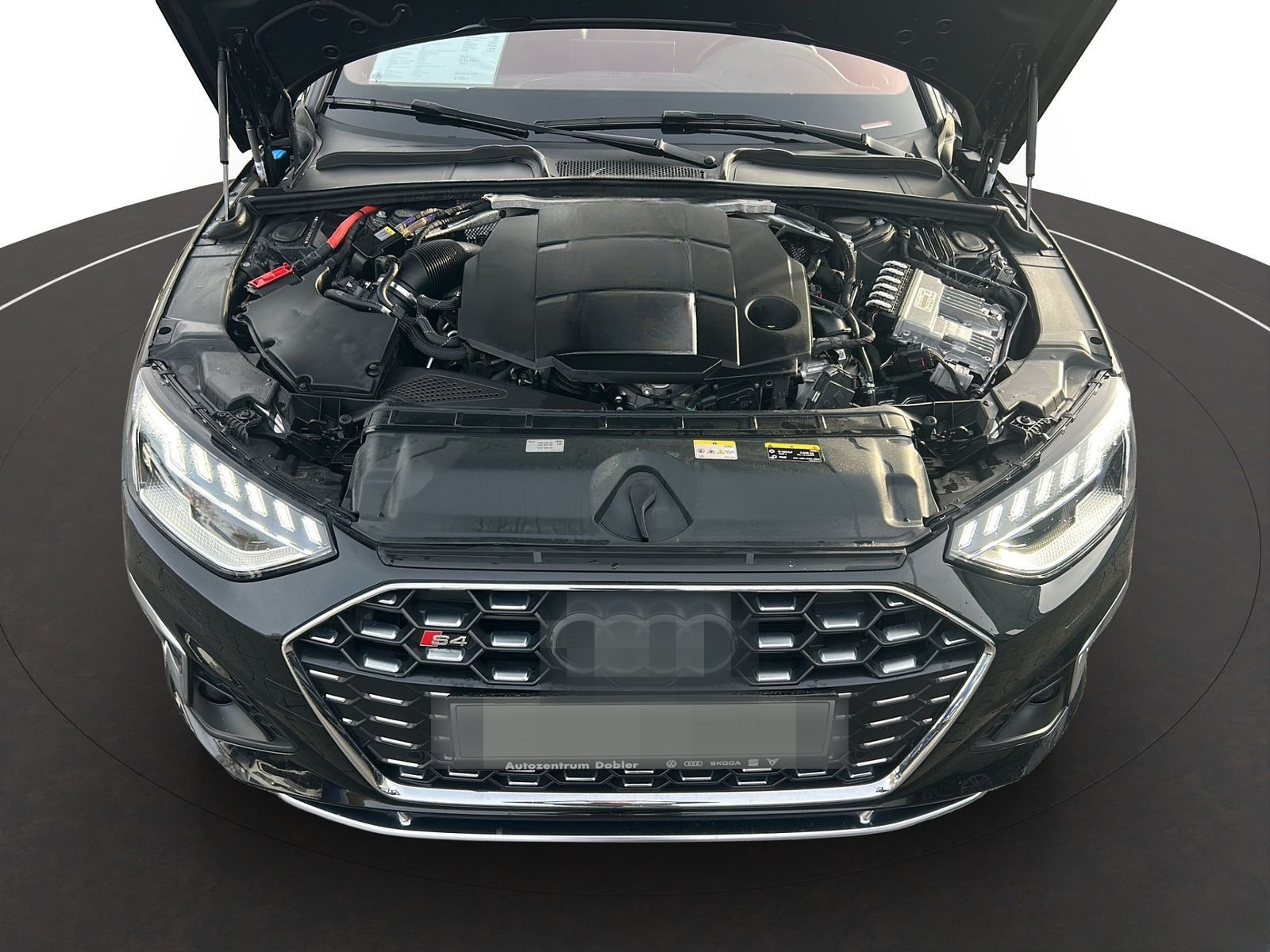 Audi S4 Avant 3.0 TDI 251 kW tiptronic AHK Stadt Navi foto 17
