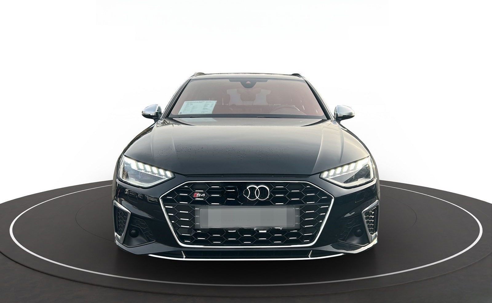 Audi S4 Avant 3.0 TDI 251 kW tiptronic AHK Stadt Navi foto 3