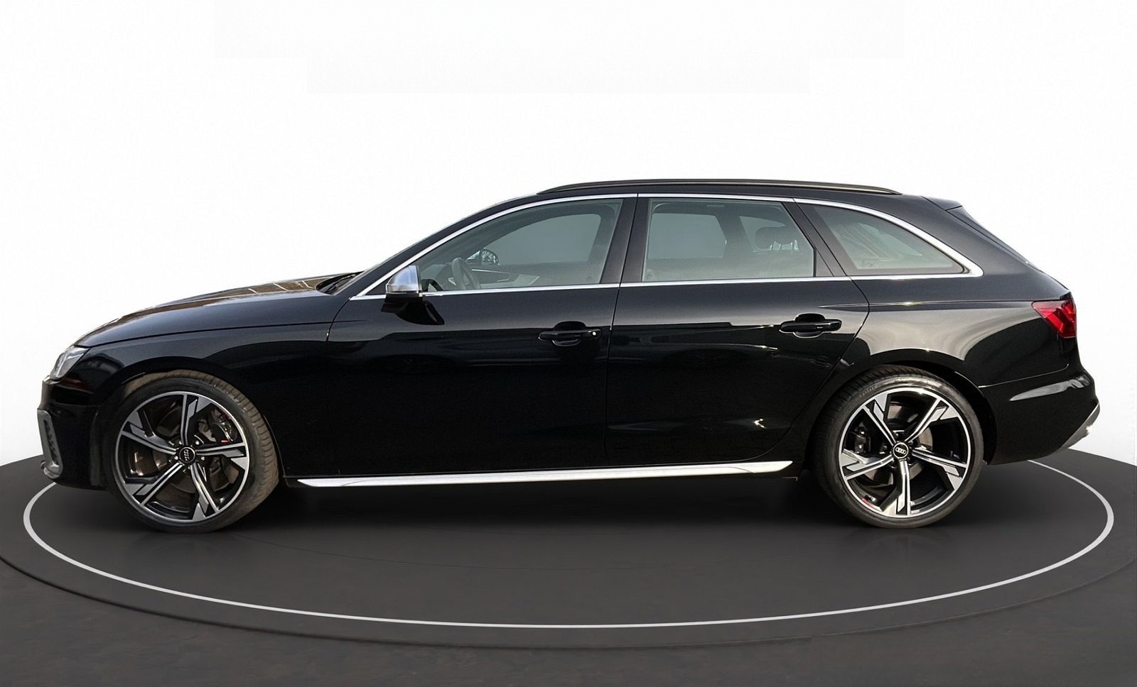 Audi S4 Avant 3.0 TDI 251 kW tiptronic AHK Stadt Navi foto 5