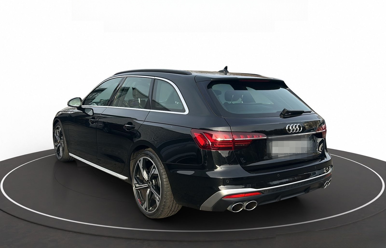 Audi S4 Avant 3.0 TDI 251 kW tiptronic AHK Stadt Navi foto 7