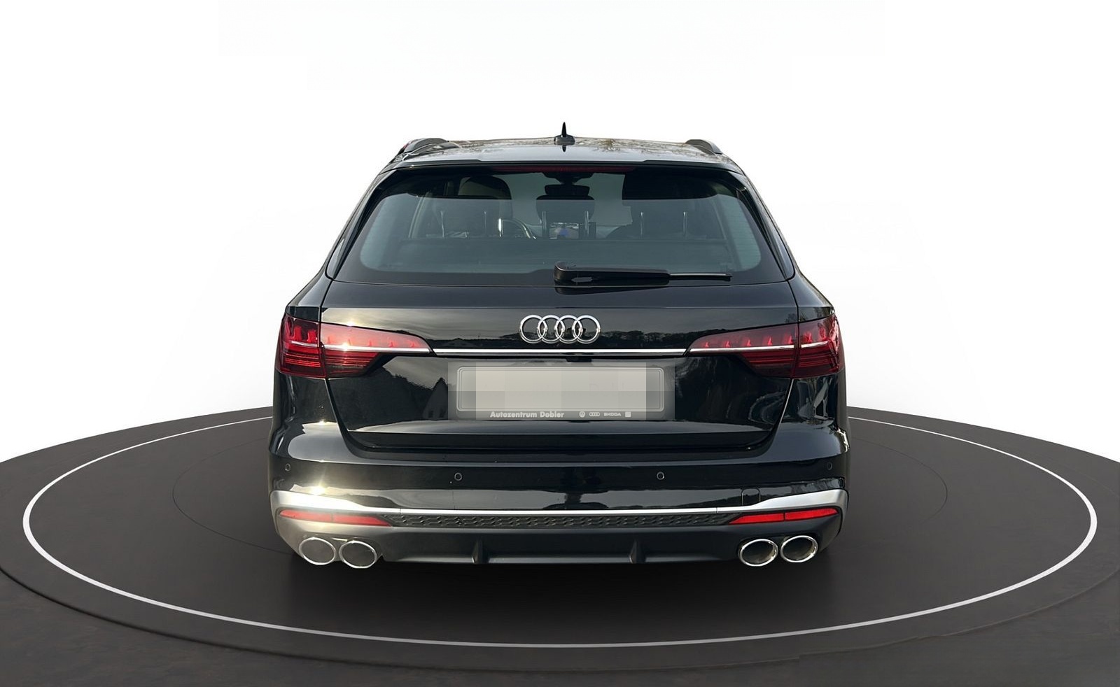 Audi S4 Avant 3.0 TDI 251 kW tiptronic AHK Stadt Navi foto 8