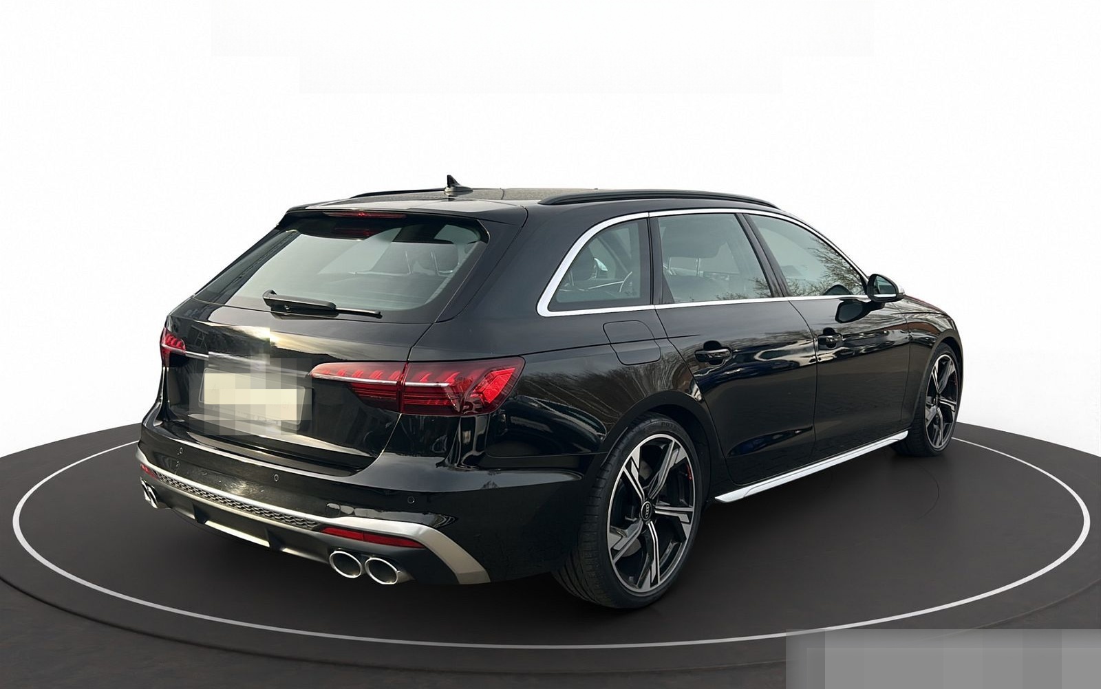 Audi S4 Avant 3.0 TDI 251 kW tiptronic AHK Stadt Navi foto 9