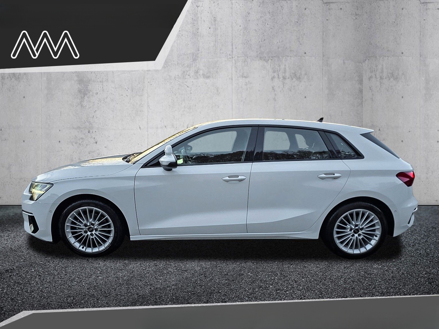 Audi A3 2.0 TDI Sportback Fahrschule/LED/ACC/Lane/DAB foto 8