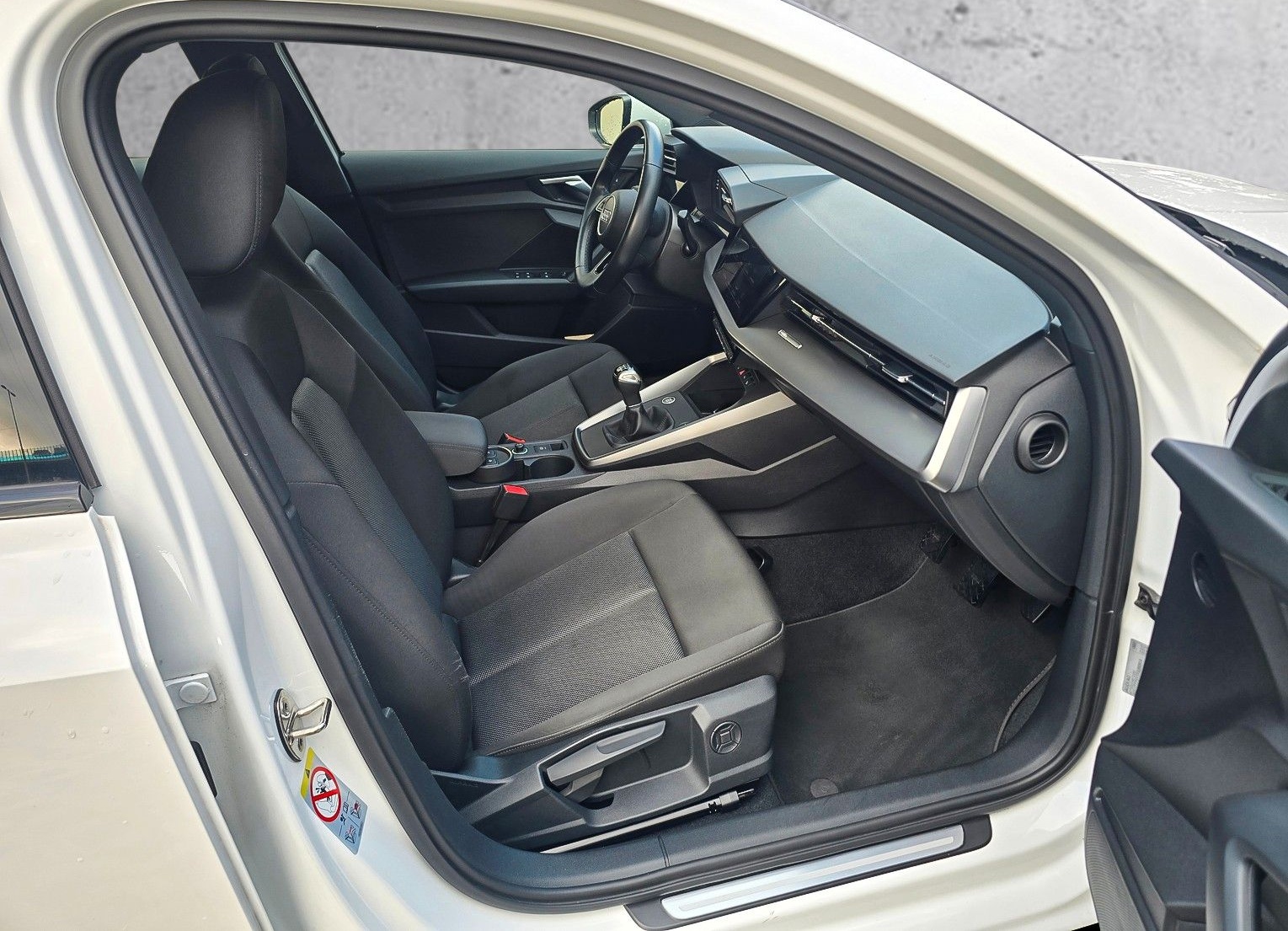Audi A3 2.0 TDI Sportback Fahrschule/LED/ACC/Lane/DAB foto 10