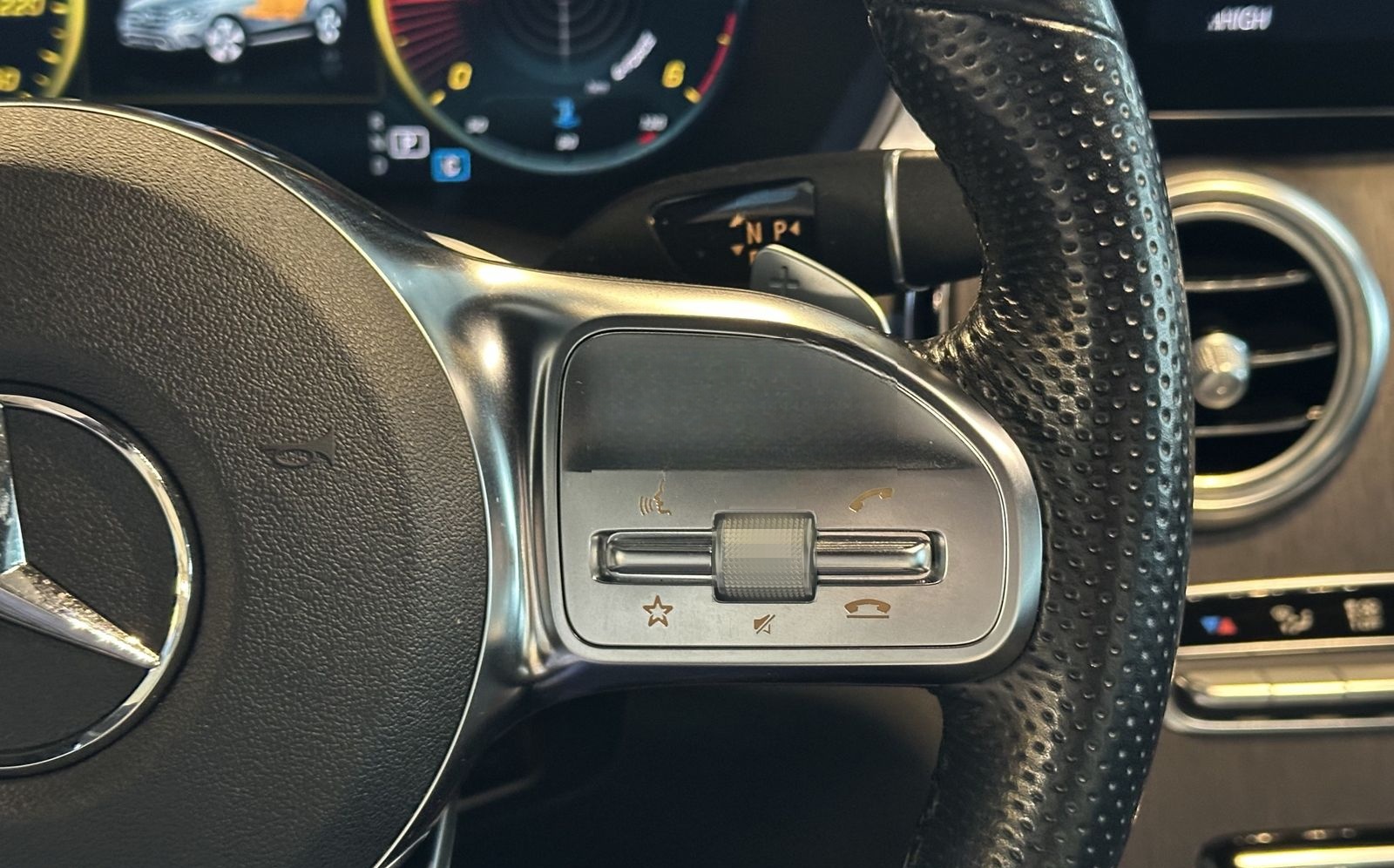 Mercedes-Benz GLC 400 d AMG-Line 4Matic Leder Navi Standheiz.  foto 14