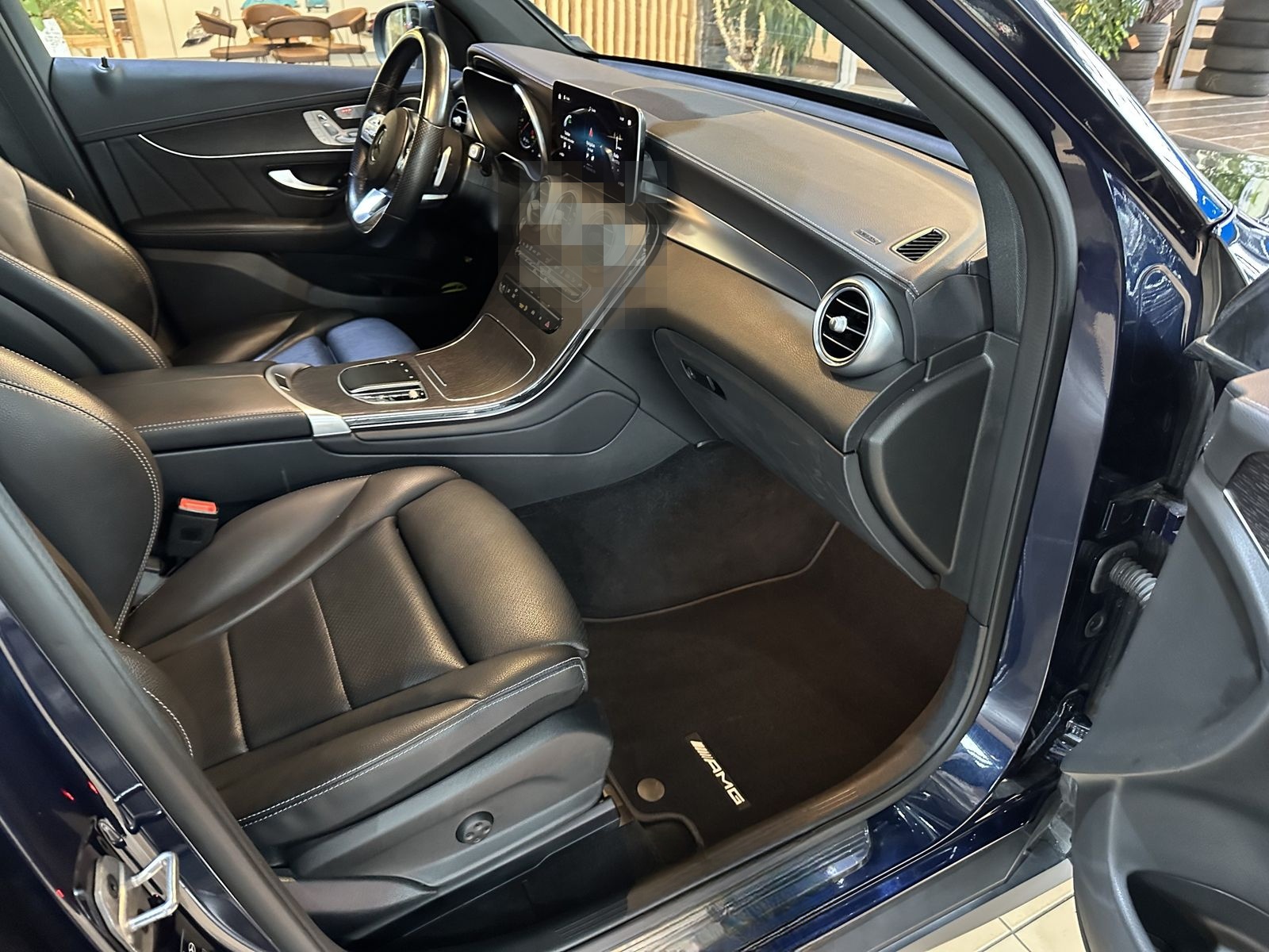 Mercedes-Benz GLC 400 d AMG-Line 4Matic Leder Navi Standheiz.  foto 15