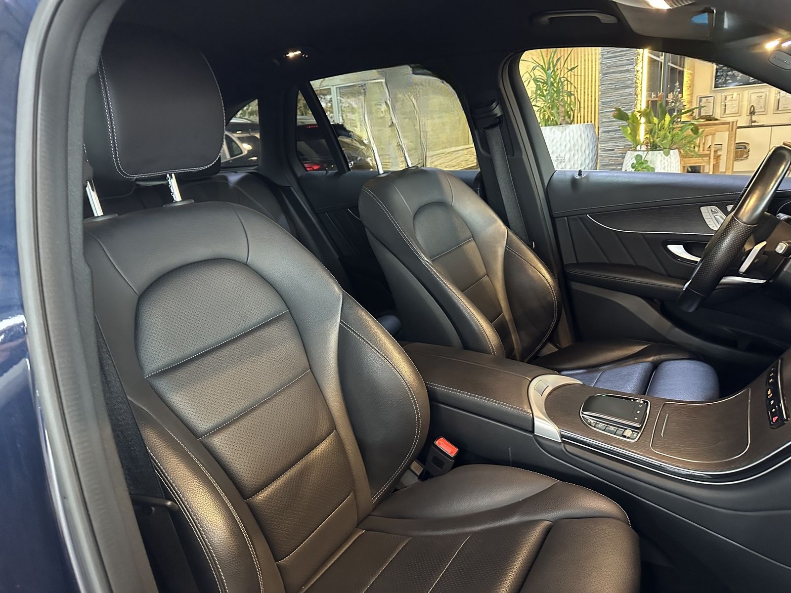 Mercedes-Benz GLC 400 d AMG-Line 4Matic Leder Navi Standheiz.  foto 16