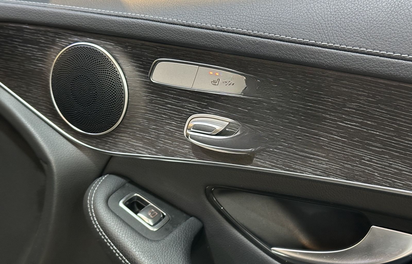 Mercedes-Benz GLC 400 d AMG-Line 4Matic Leder Navi Standheiz.  foto 17