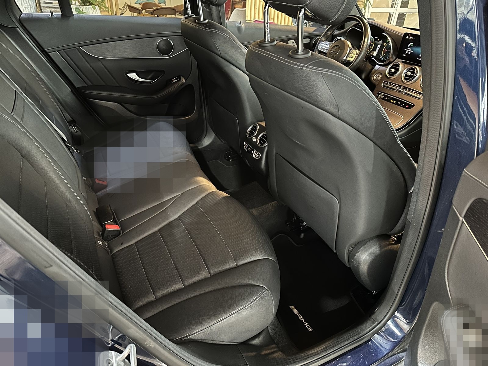 Mercedes-Benz GLC 400 d AMG-Line 4Matic Leder Navi Standheiz.  foto 18
