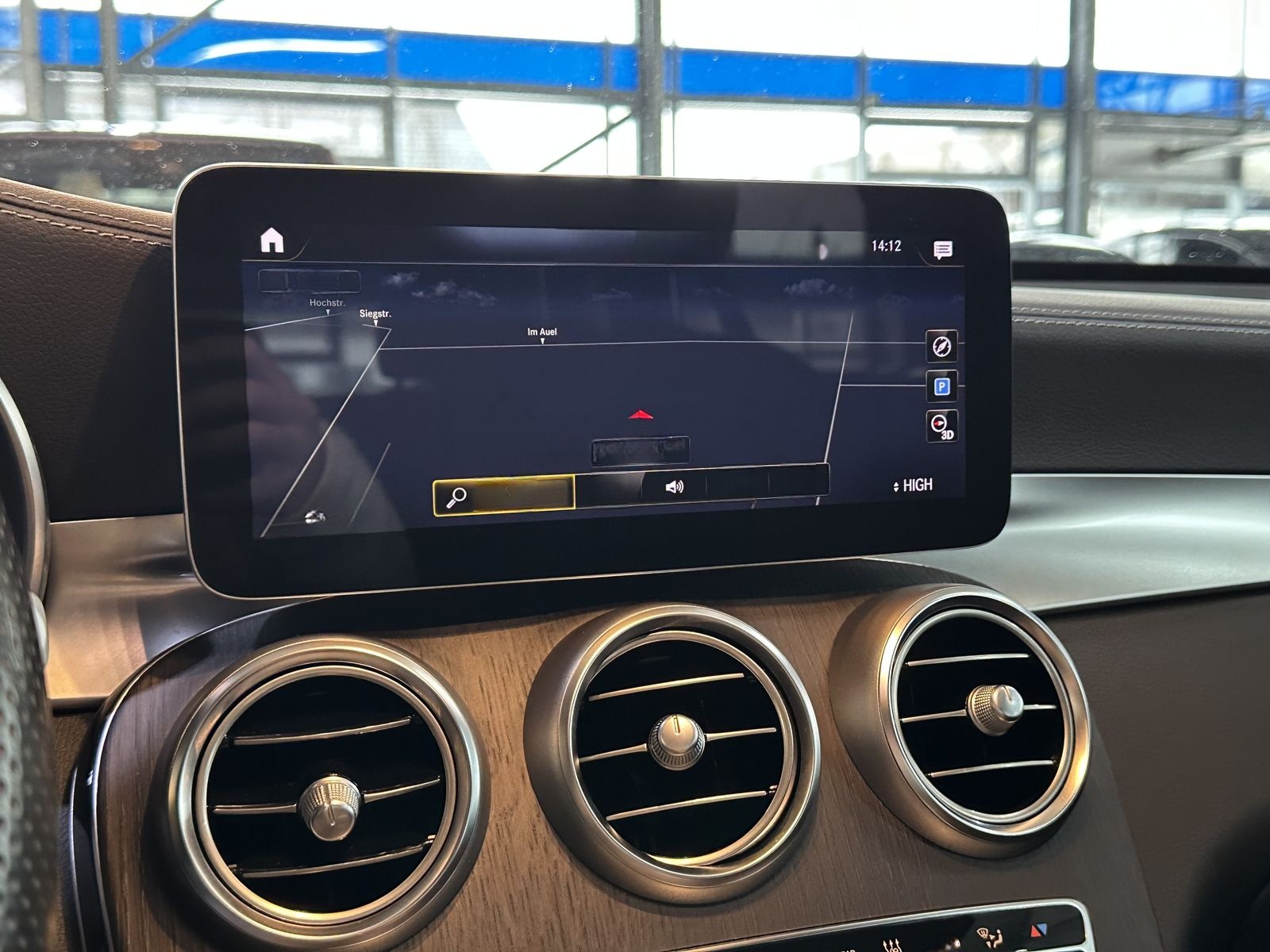 Mercedes-Benz GLC 400 d AMG-Line 4Matic Leder Navi Standheiz.  foto 22