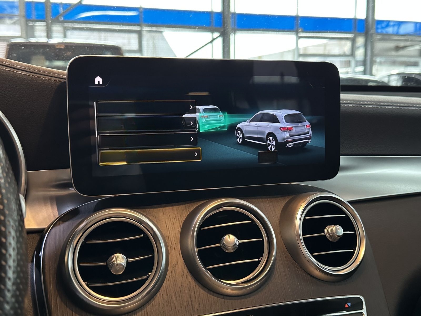 Mercedes-Benz GLC 400 d AMG-Line 4Matic Leder Navi Standheiz.  foto 23