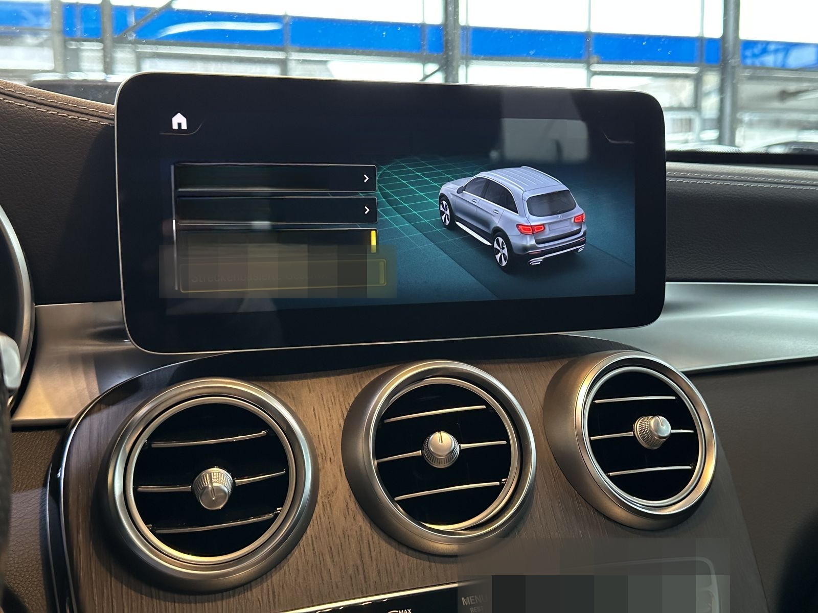 Mercedes-Benz GLC 400 d AMG-Line 4Matic Leder Navi Standheiz.  foto 24