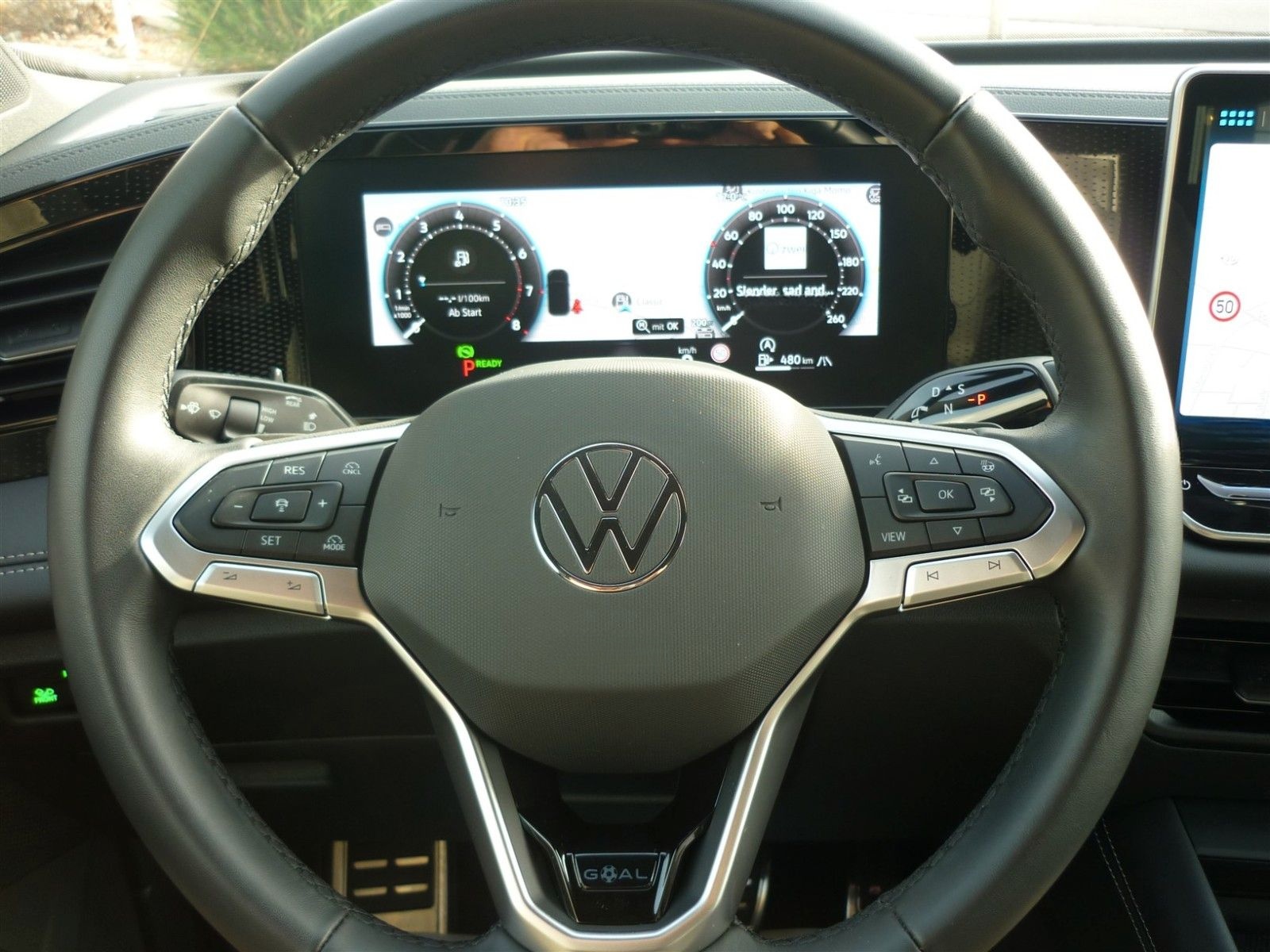 Volkswagen Tiguan 1.5 eTSI OPF DSG GOAL+AHK+Navi+Matrix+ACC foto 15
