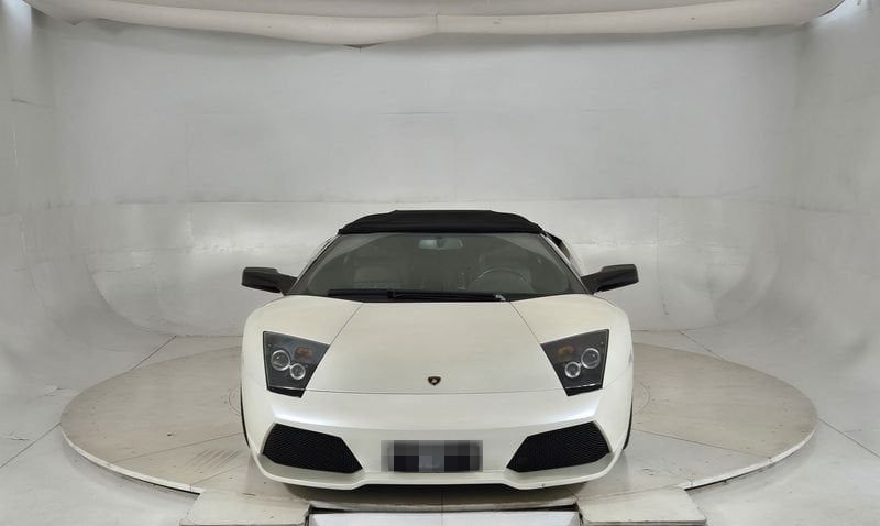 Lamborghini Murciélago Murcielago Roadster 6.5 L foto 2