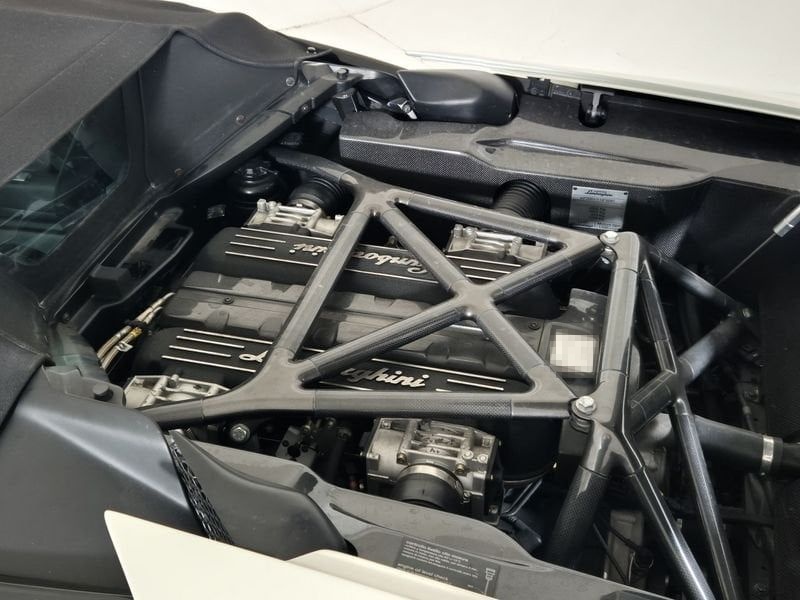 Lamborghini Murciélago Murcielago Roadster 6.5 L foto 13