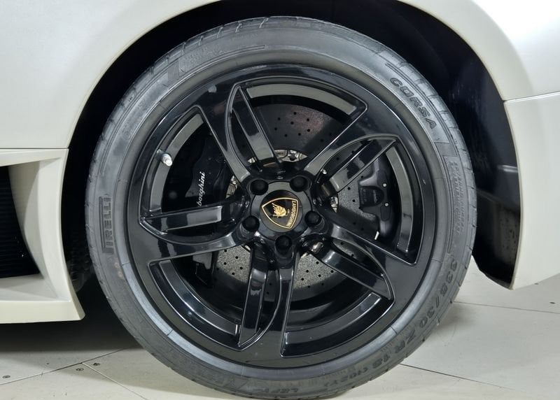 Lamborghini Murciélago Murcielago Roadster 6.5 L foto 14
