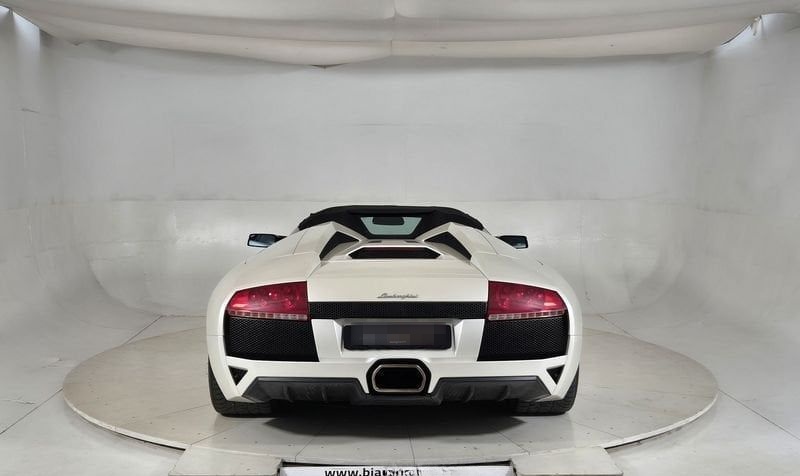 Lamborghini Murciélago Murcielago Roadster 6.5 L foto 3